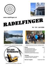 Radelfinger Nr. 124, Juli 2026