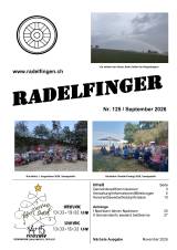 Radelfinger Nr. 125, September 2026