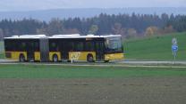 Schulbus Eicher