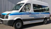 Schulbus Eicher