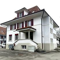 Eggenweg 3, Schulhaus Radelfingen