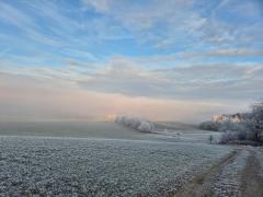 Detligen Richtung Jucher (Foto T. Ledermann)