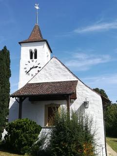 Kirche Radelfingen