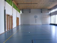 Turnhalle Radelfingen