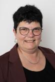 Gemeindepräsidentin Christine Gerber