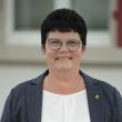 Gemeindepräsidentin Christine Gerber