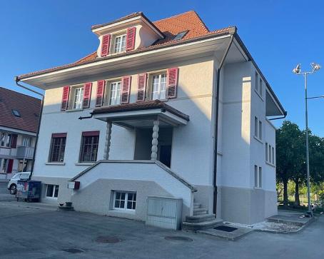 Tagesschule, Eggenweg 3, Radelfingen