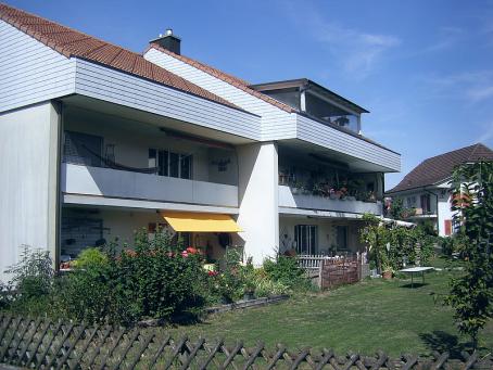 Mehrfamilienhaus Eggenweg 14, Radelfingen