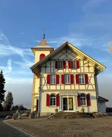 Gemeindehaus Detligen, Bühlstrasse 2, Detligen